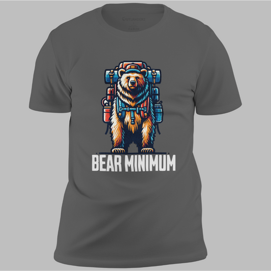 Bear Minimum Tee