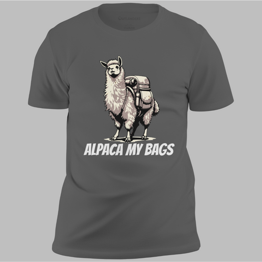 Alpaca My Bags Tee