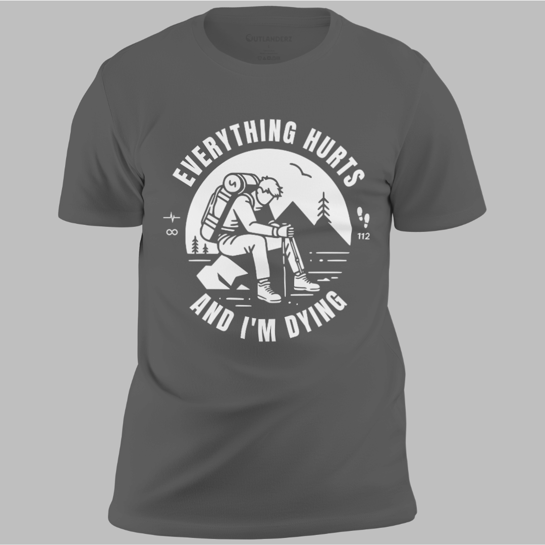 Everything Hurts Tee