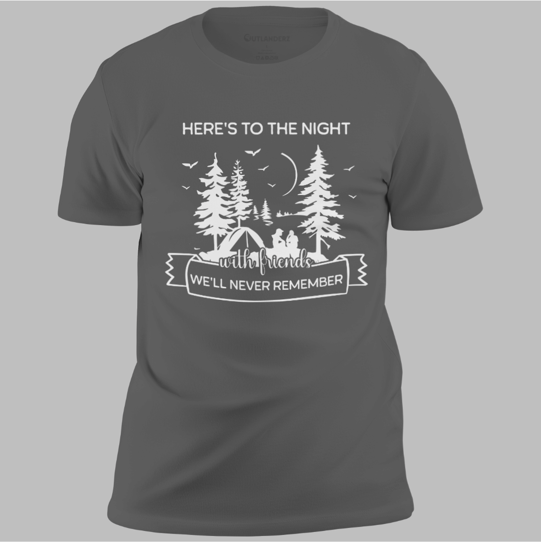 Here's To The Night Tee