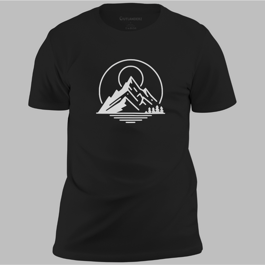 Summit Lines Tee