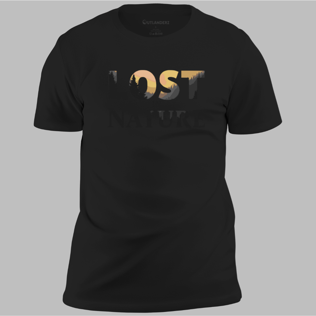 Lost In Nature Tee