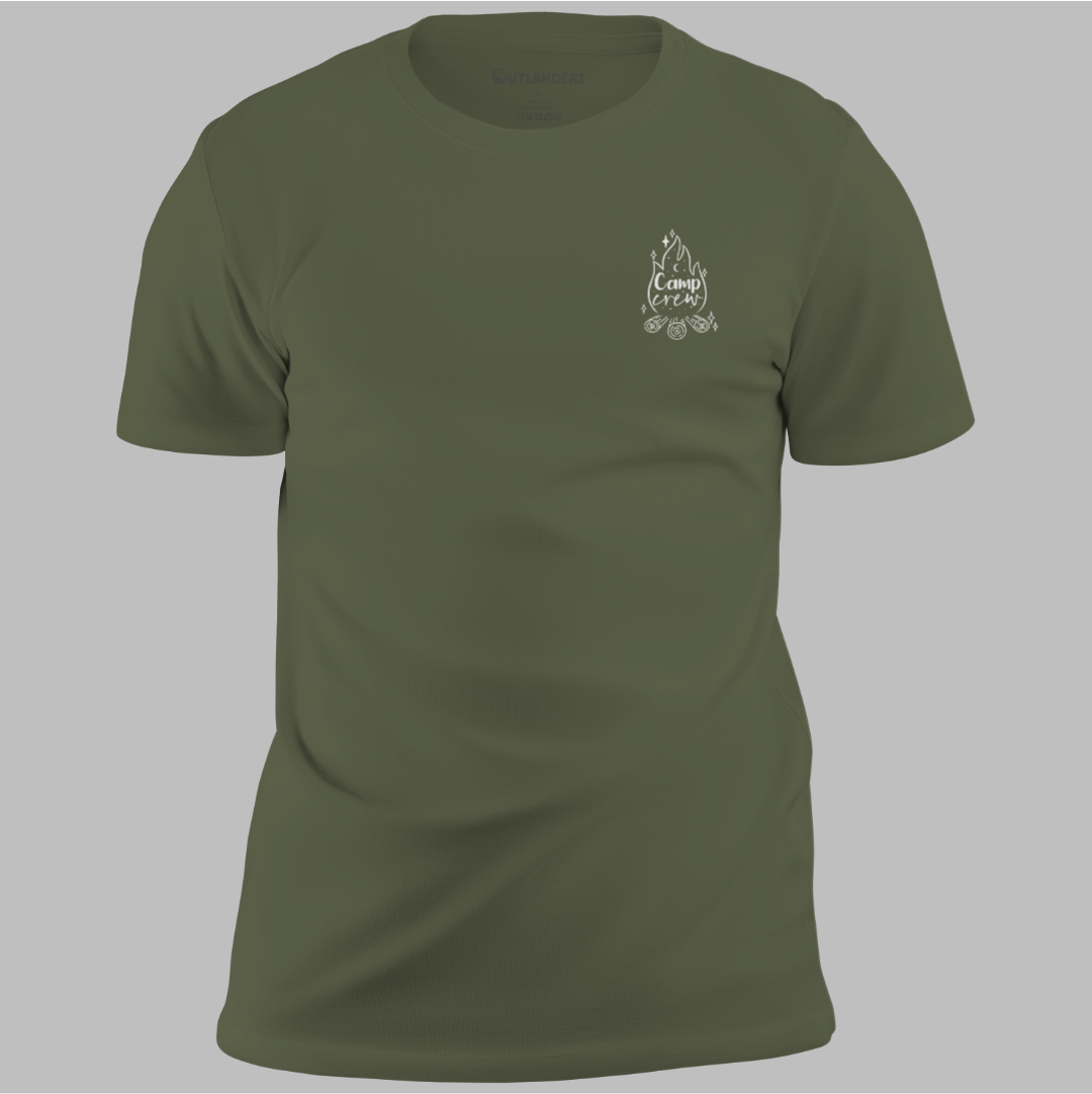 Camp Crew Tee