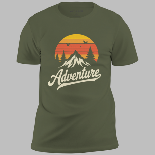 Adventure Spirit Tee