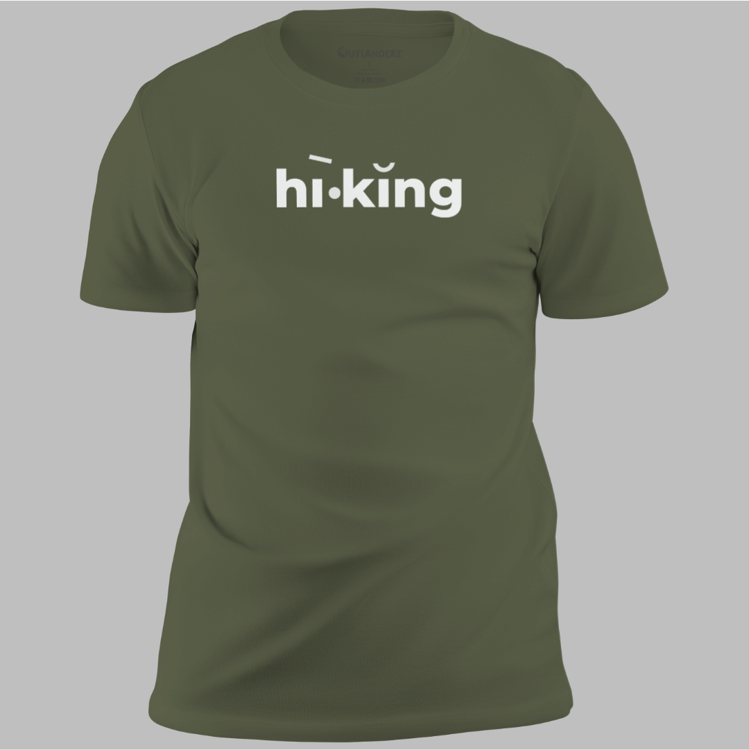 Hiking Tee