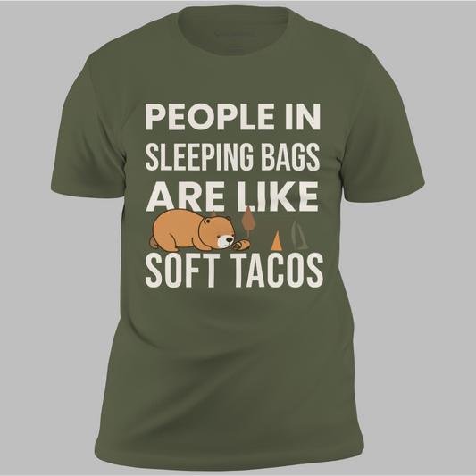 Soft Tacos Tee