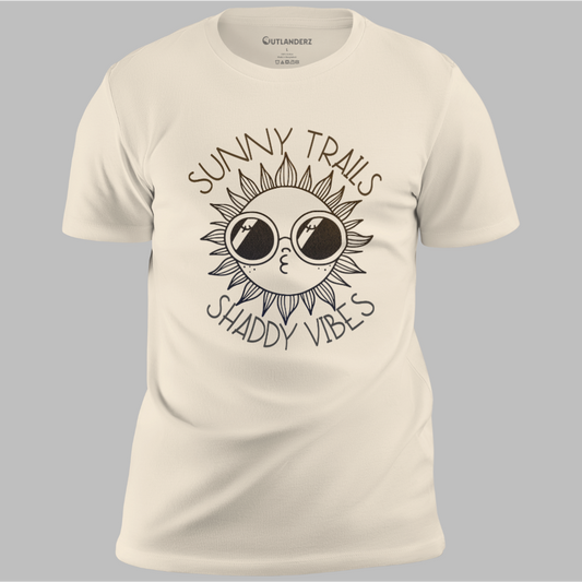 Sunny Trails Tee