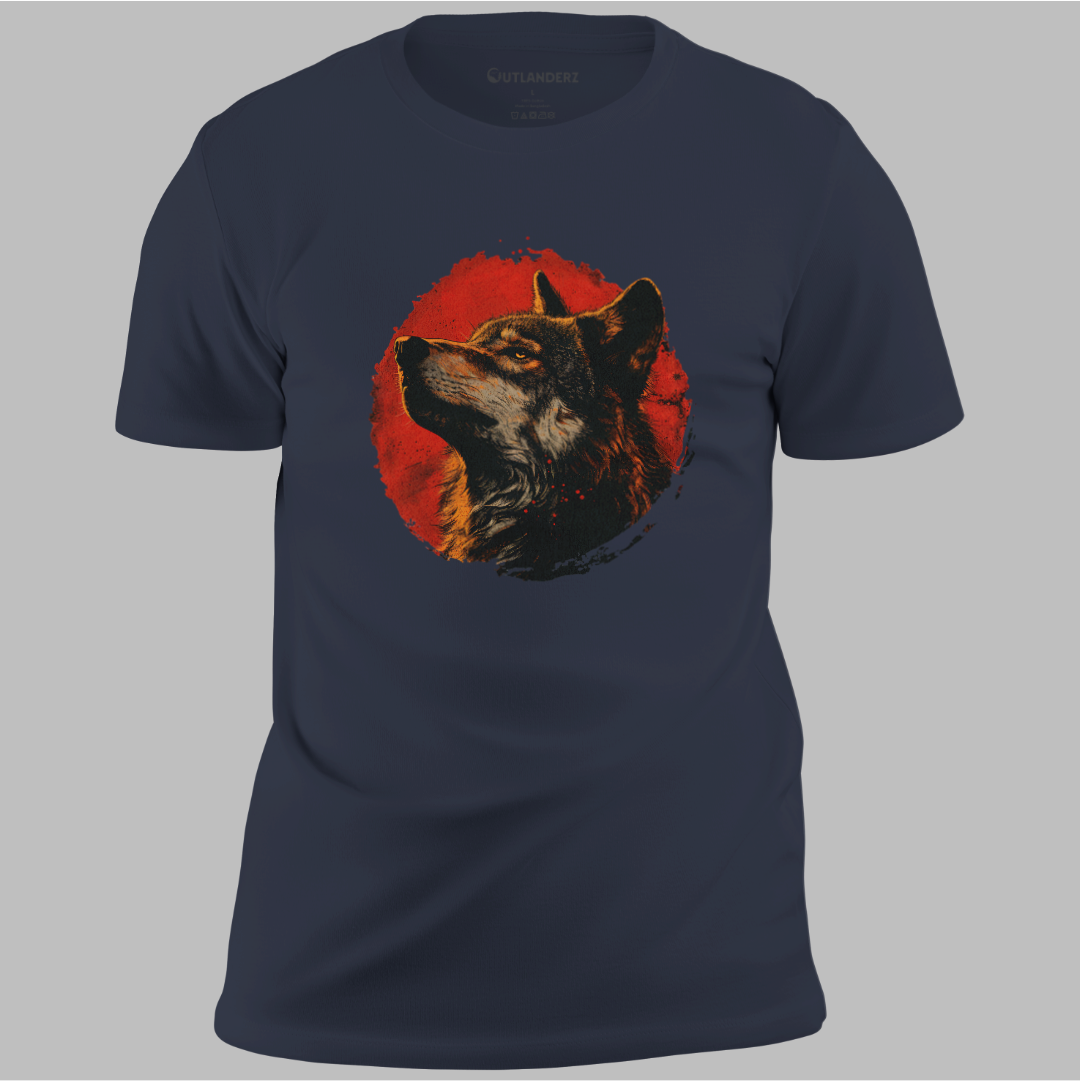 Howl Tee