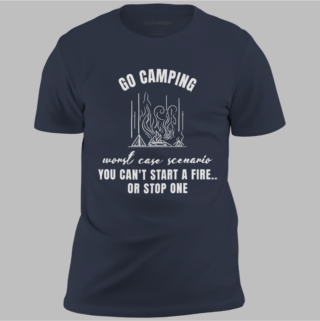 Go Camping Tee