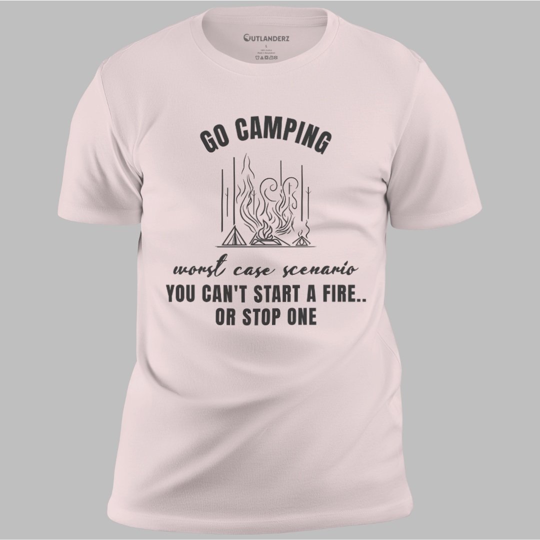 Go Camping Tee