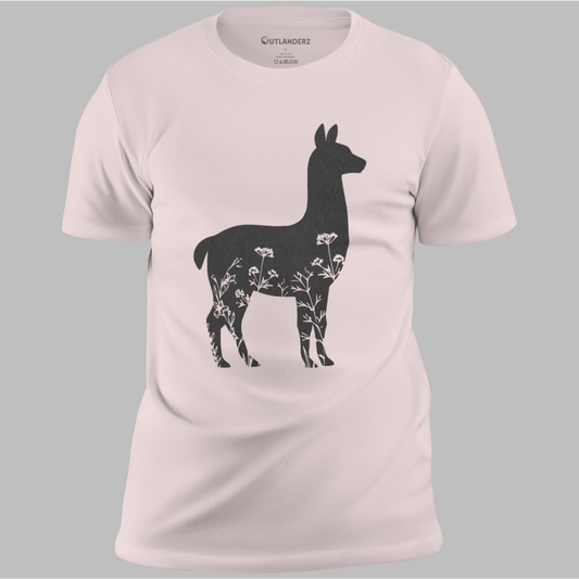 Wanderllama Tee