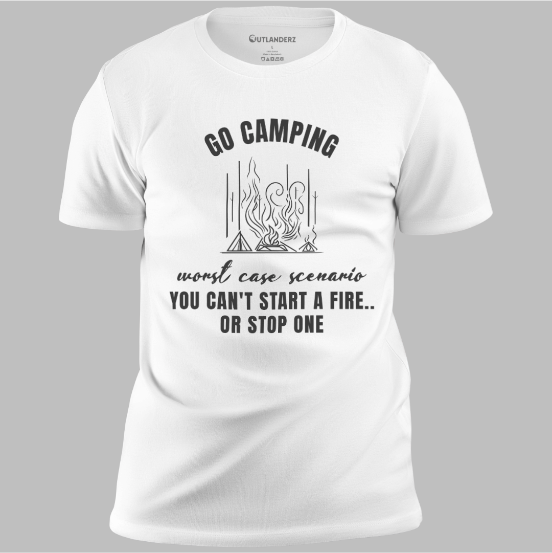 Go Camping Tee