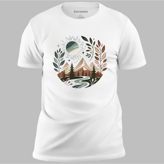 Silent Heights Tee