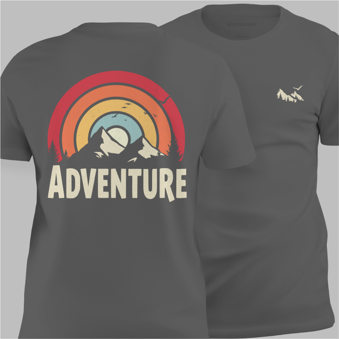 Adventure Bound Tee