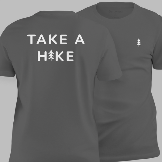 Take A Hike Tee