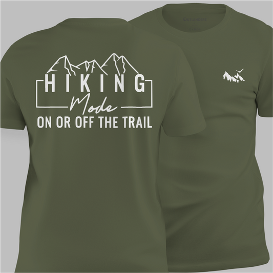 Hiking Mode Tee