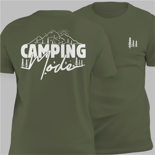 Camping Mode Tee