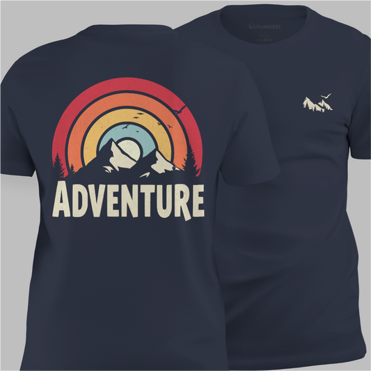 Adventure Bound Tee