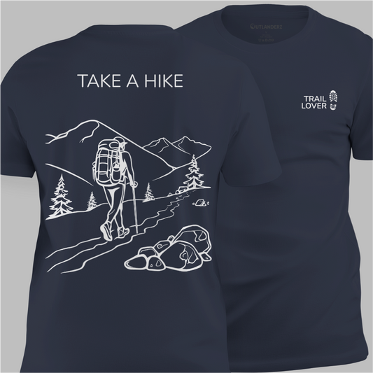 Take a Hike Tee