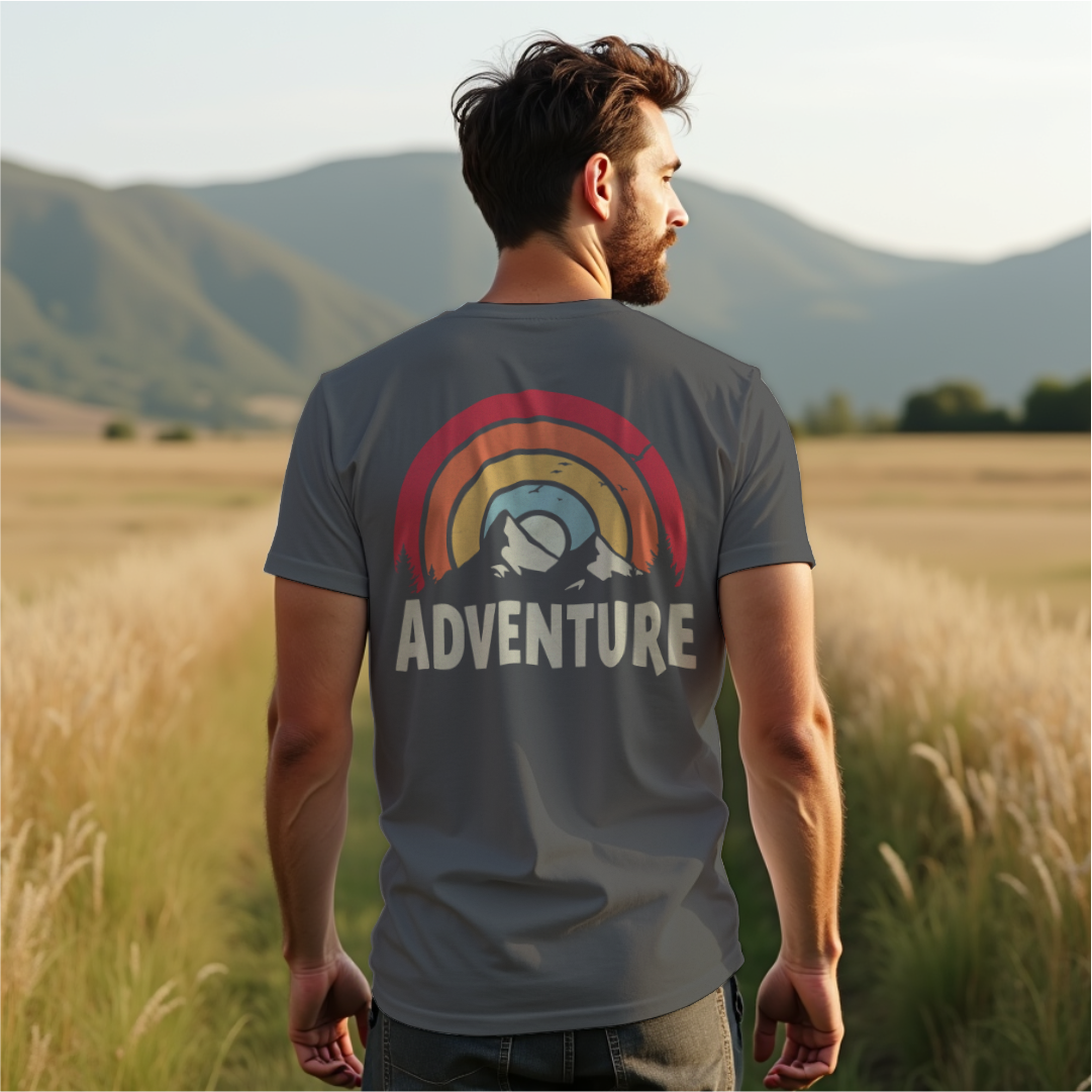 Adventure Bound Tee