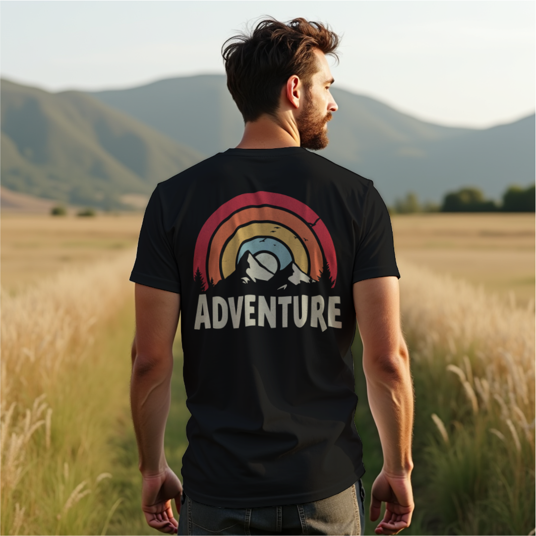 Adventure Bound Tee