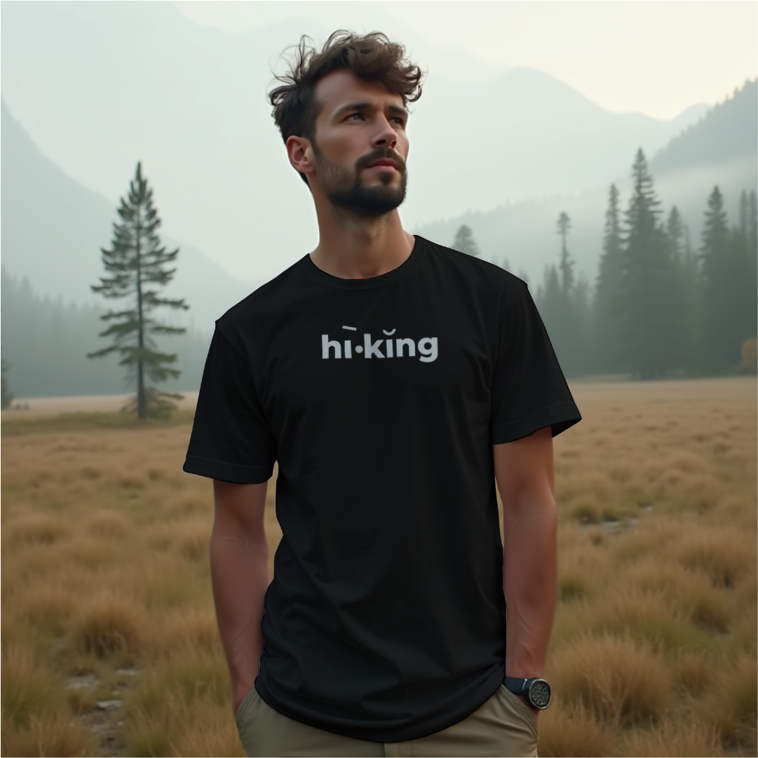 Hiking Tee