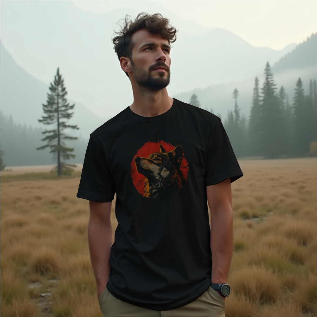 Howl Tee