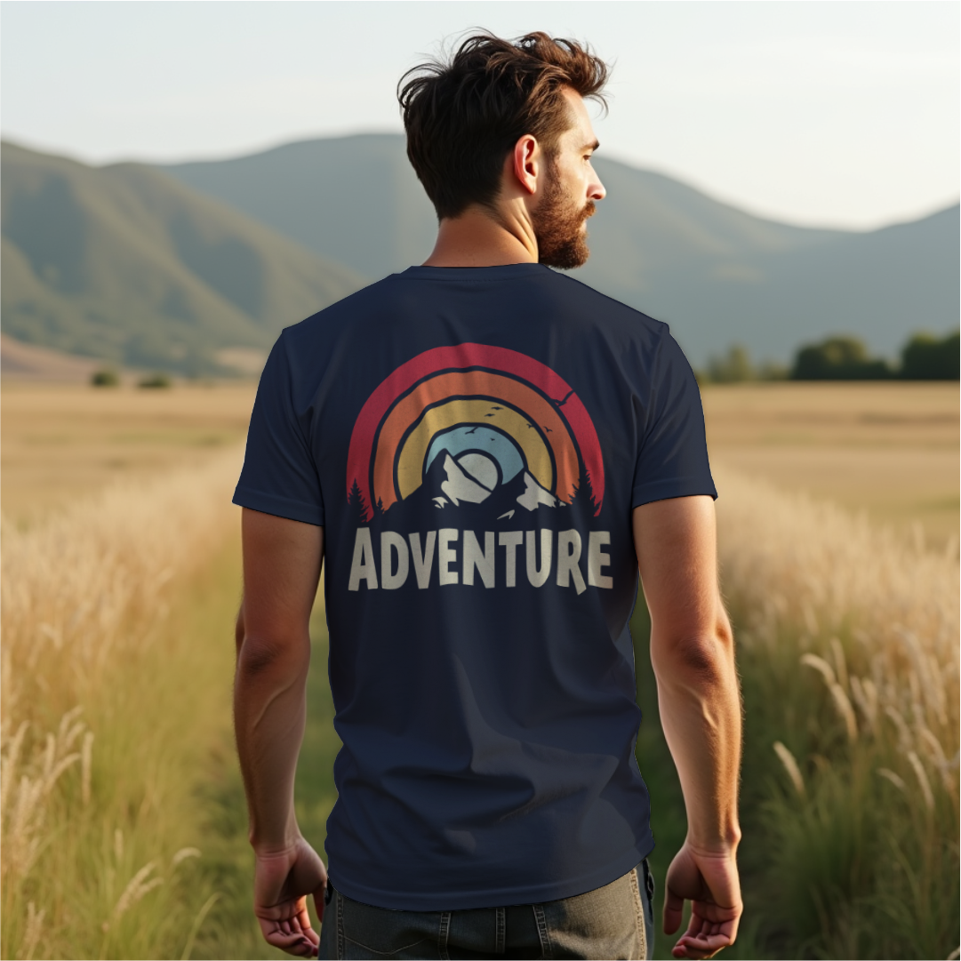 Adventure Bound Tee