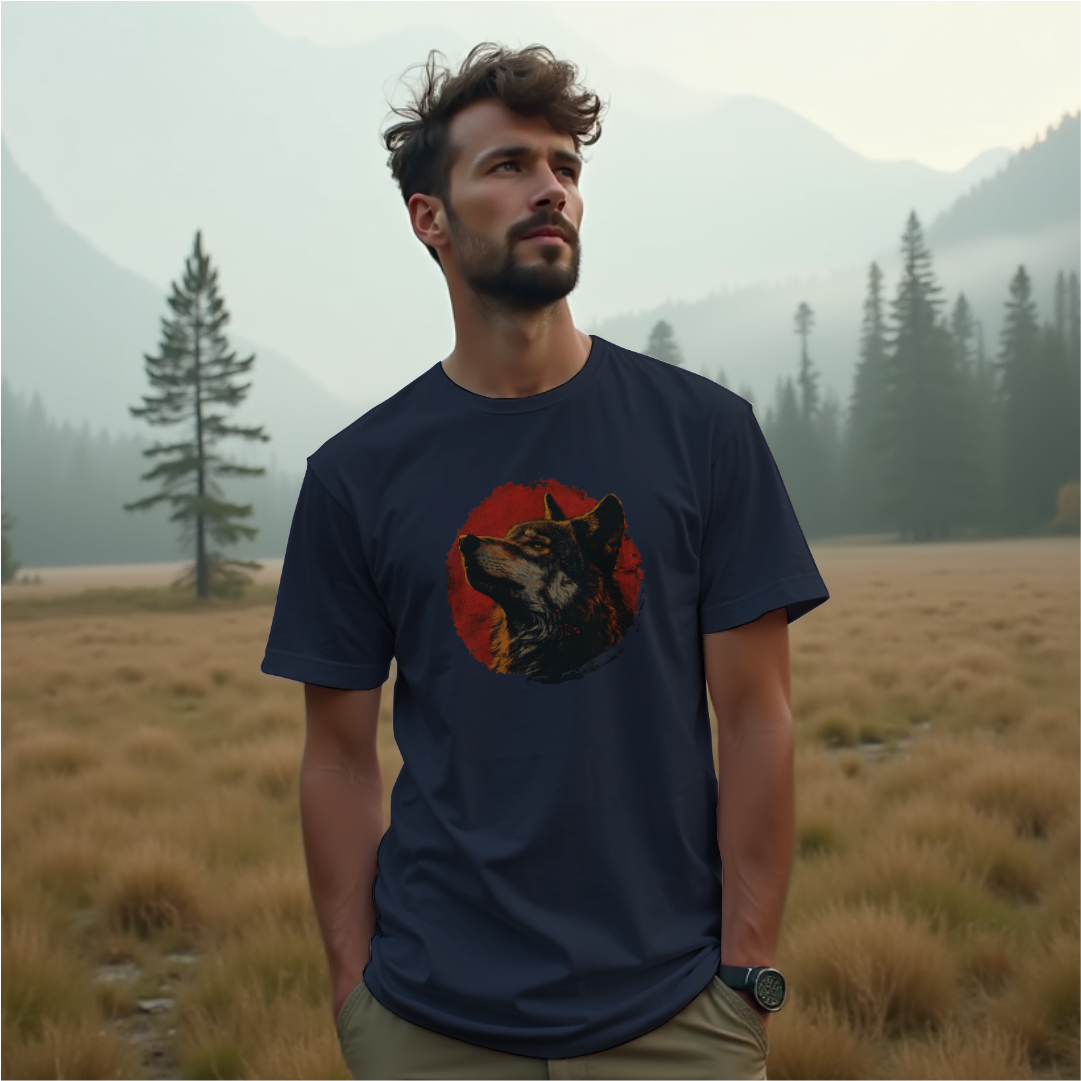 Howl Tee