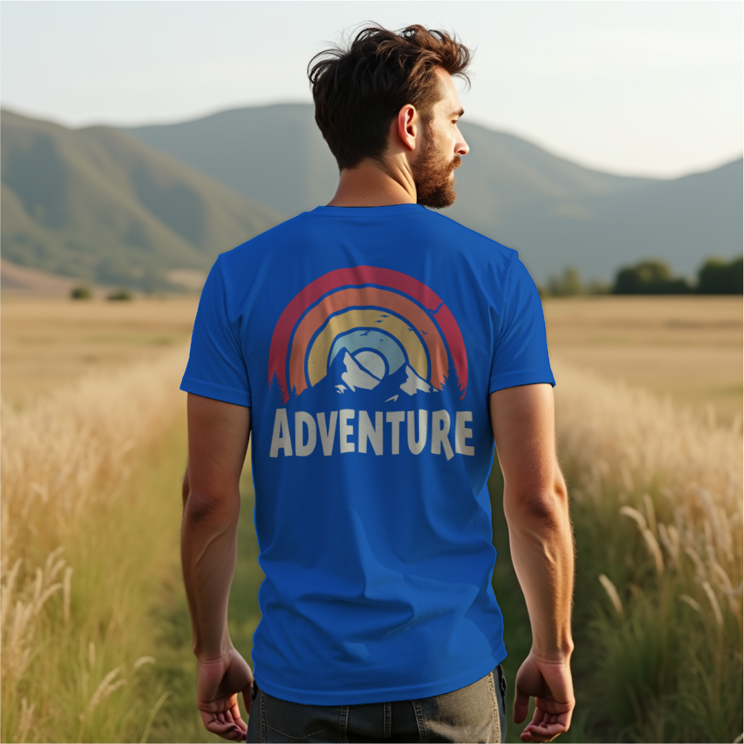 Adventure Bound Tee