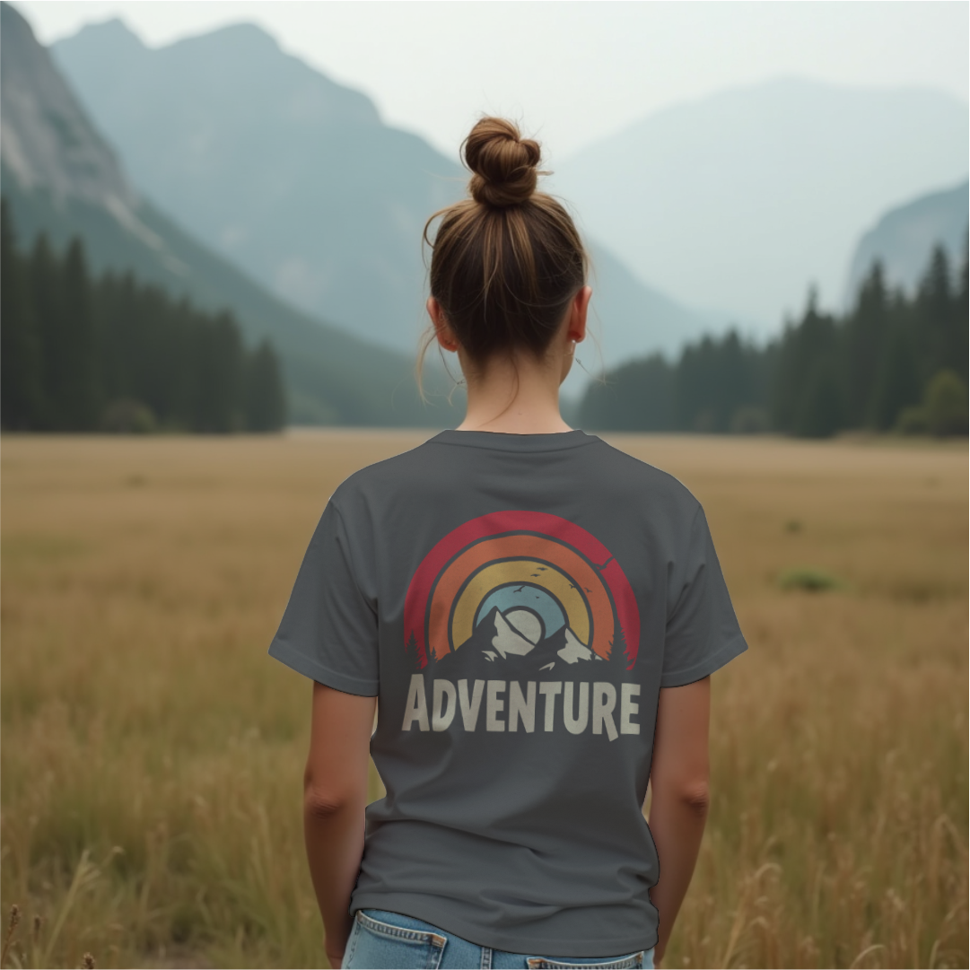 Adventure Bound Tee