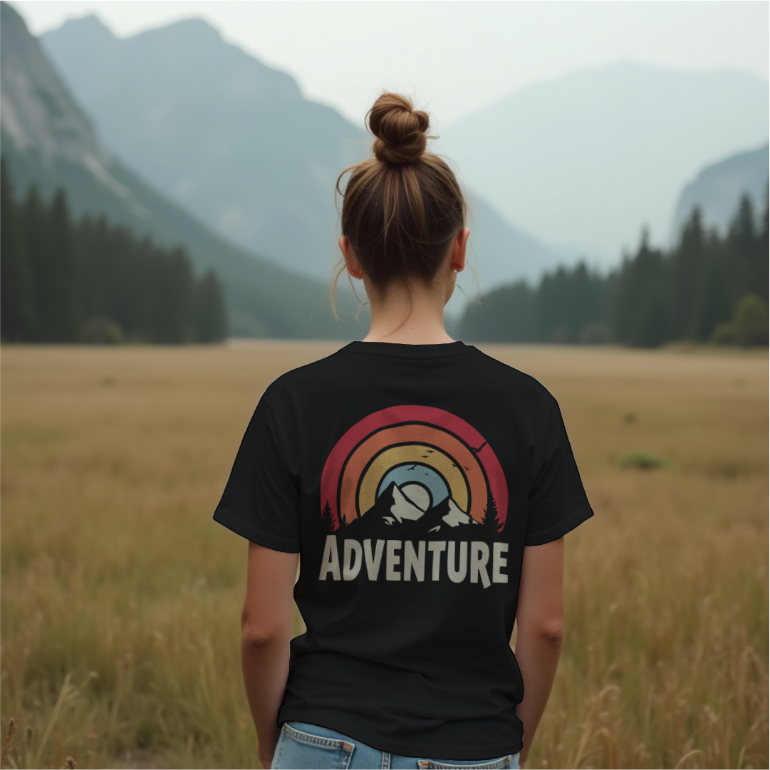 Adventure Bound Tee