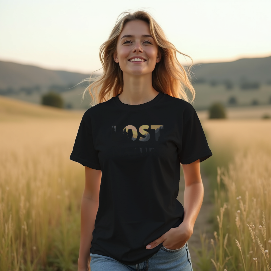 Lost In Nature Tee