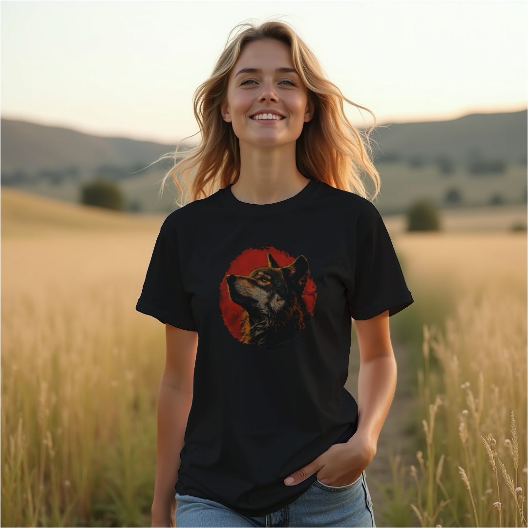 Howl Tee