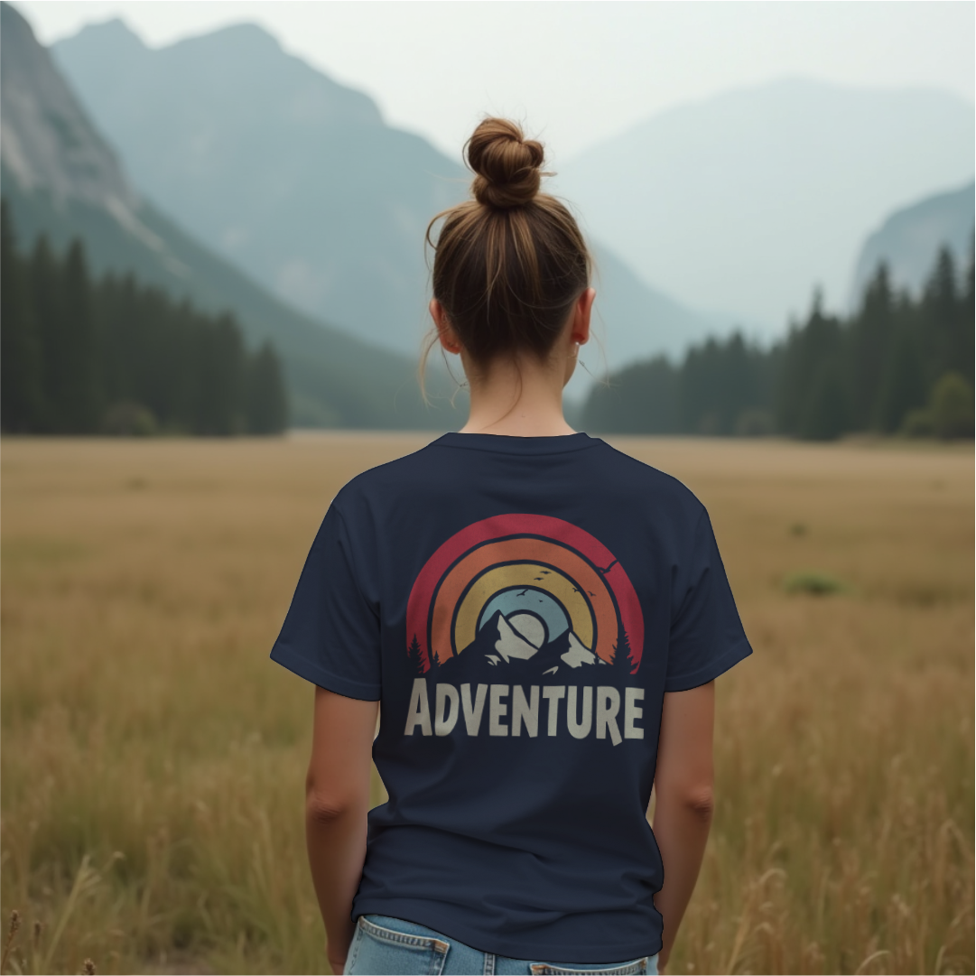 Adventure Bound Tee