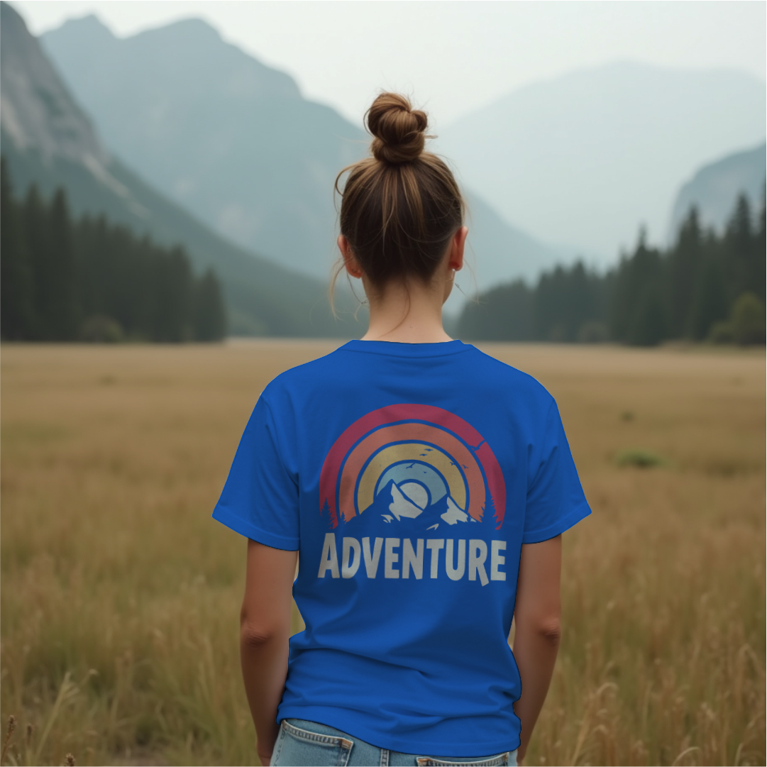 Adventure Bound Tee