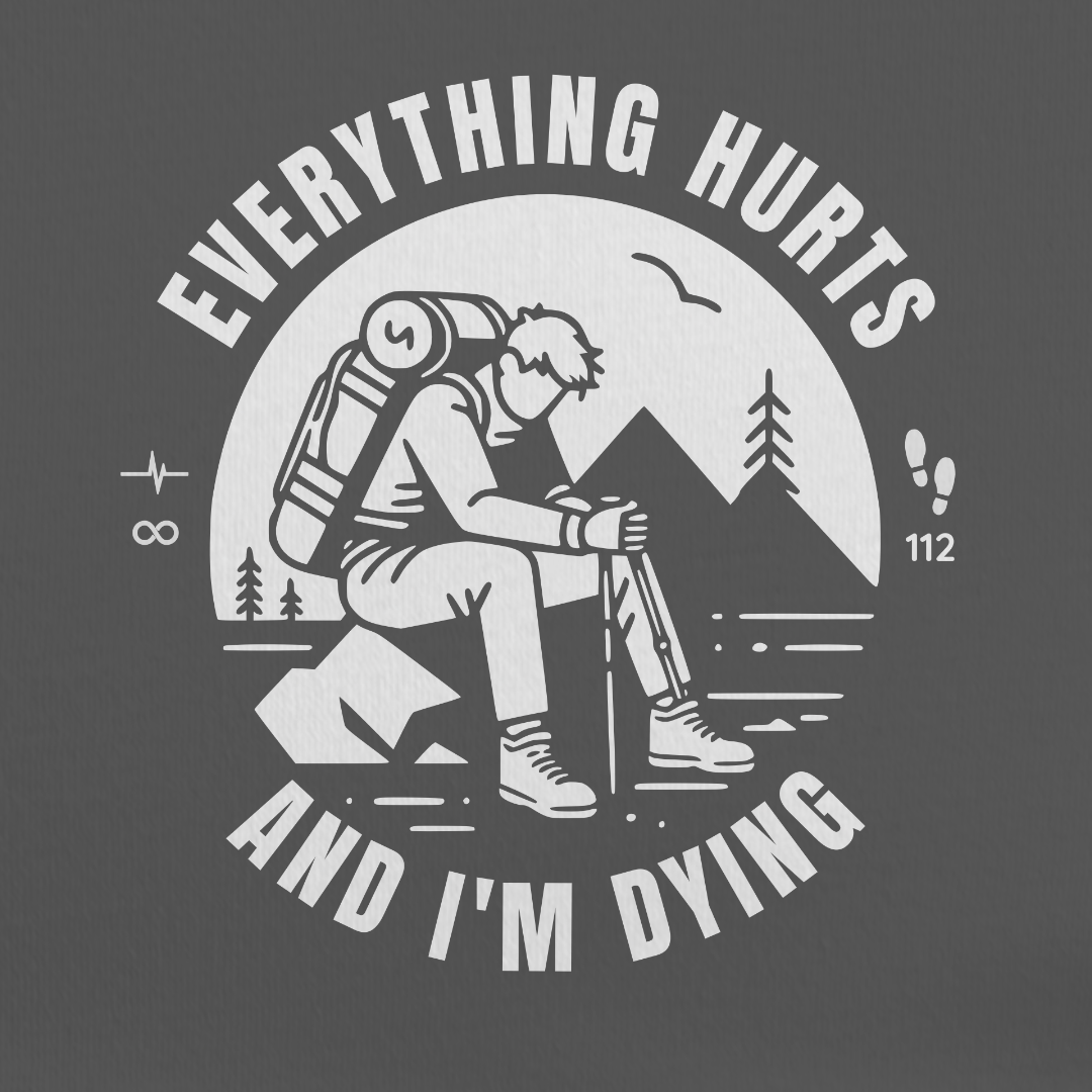 Everything Hurts Tee