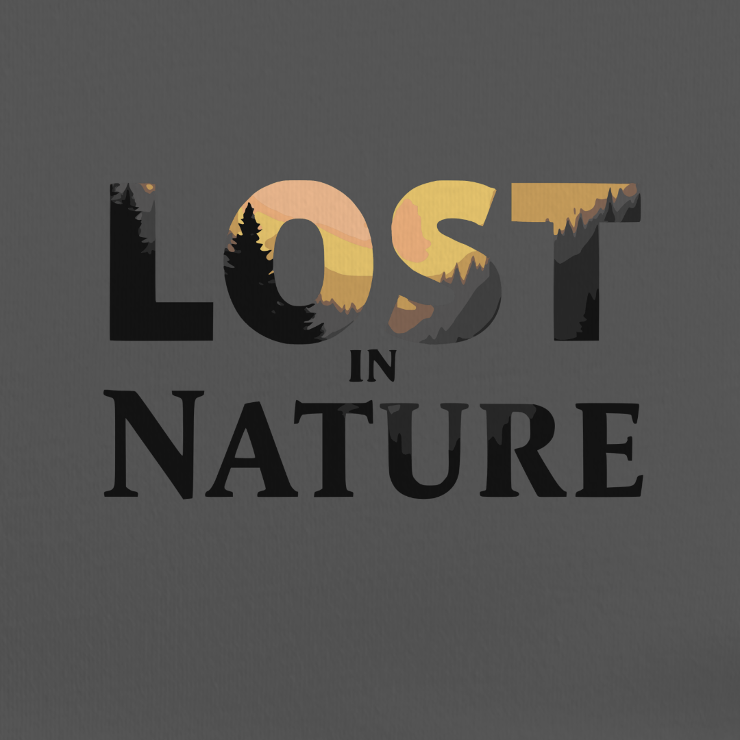 Lost In Nature Tee