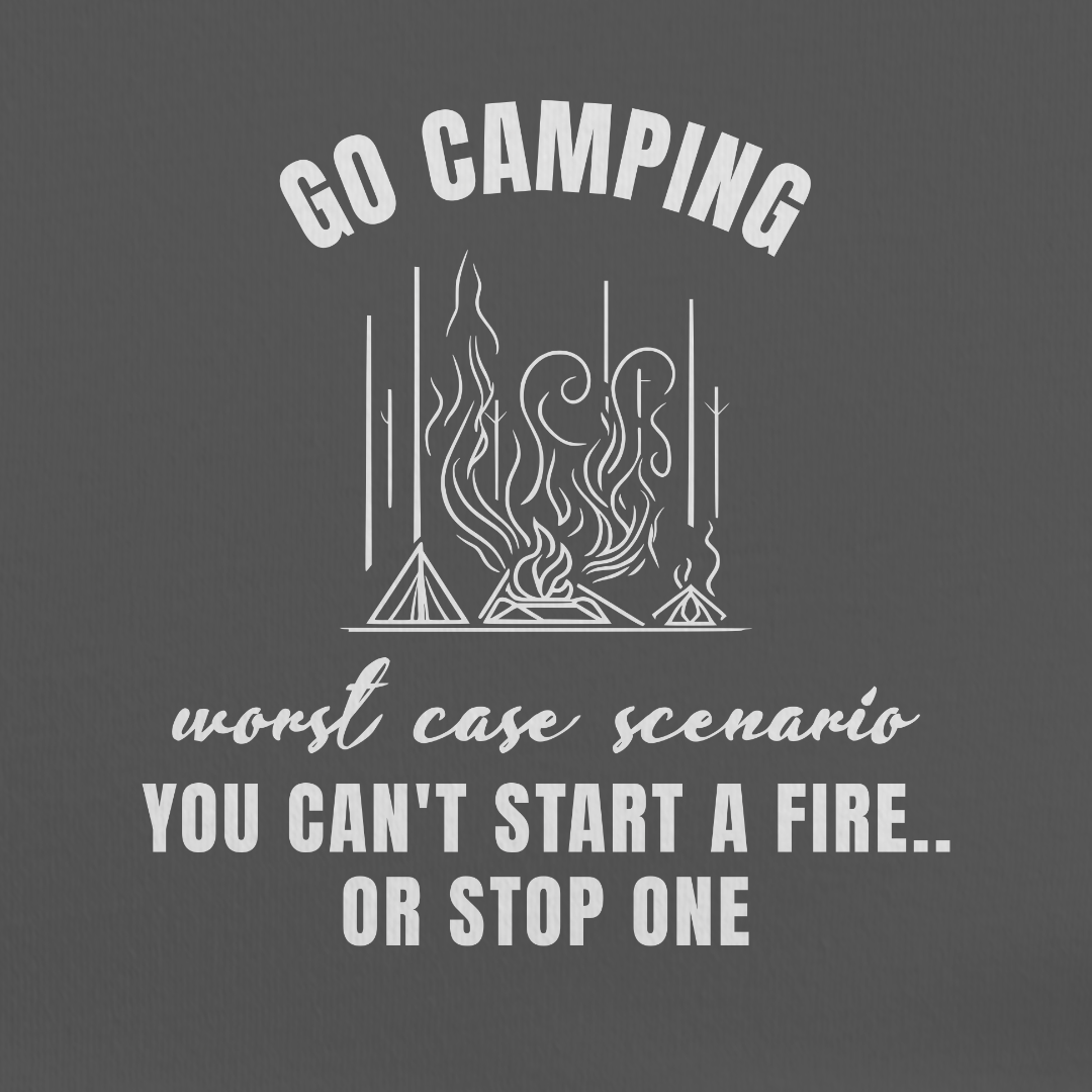 Go Camping Tee