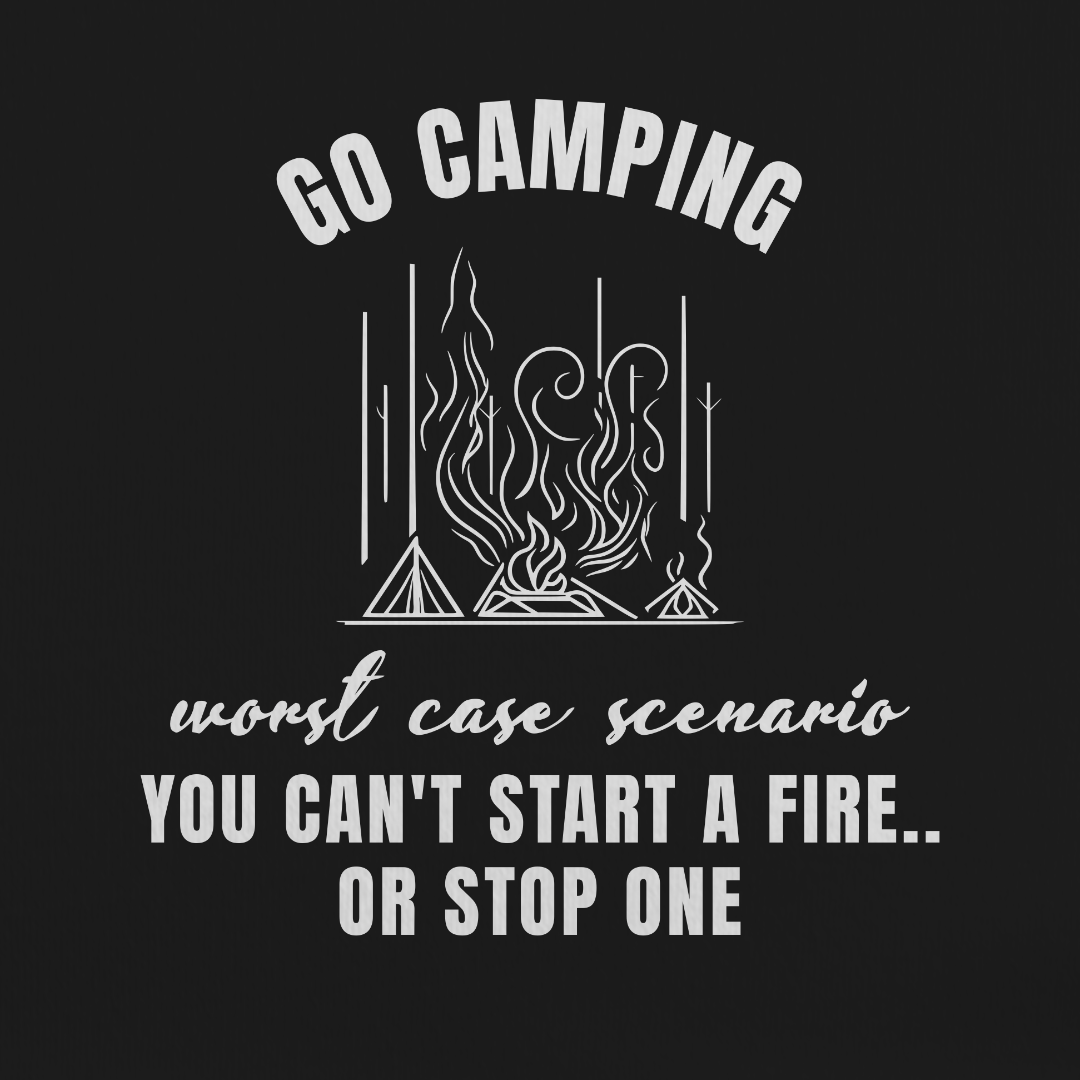 Go Camping Tee