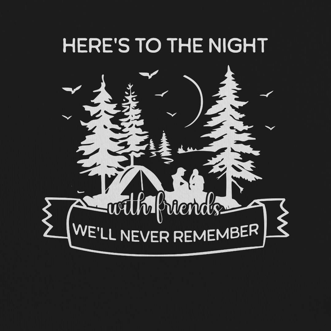 Here's To The Night Tee