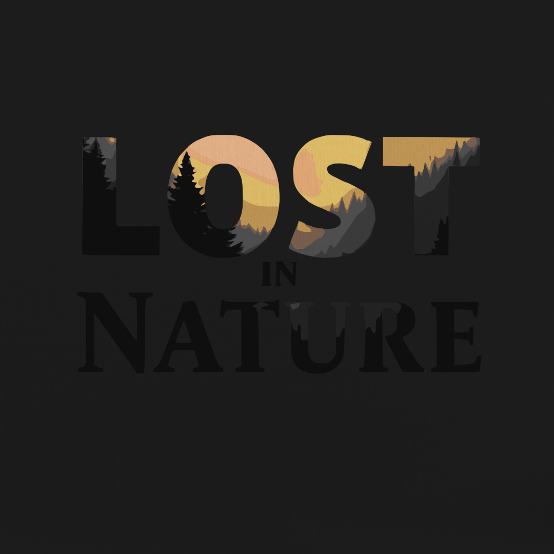 Lost In Nature Tee