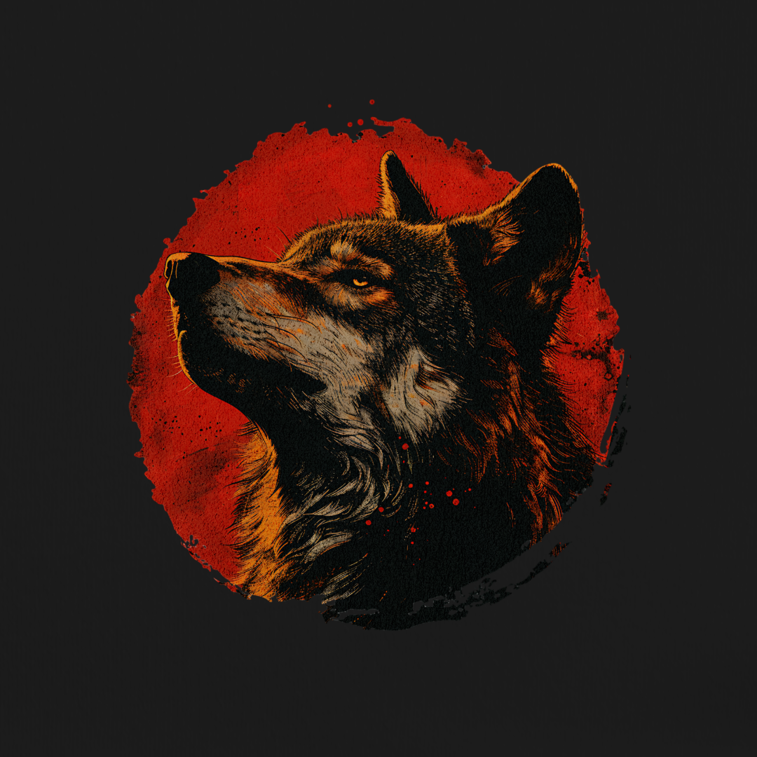 Howl Tee