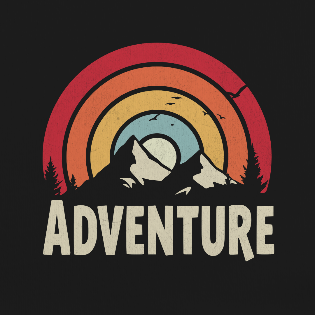 Adventure Bound Tee