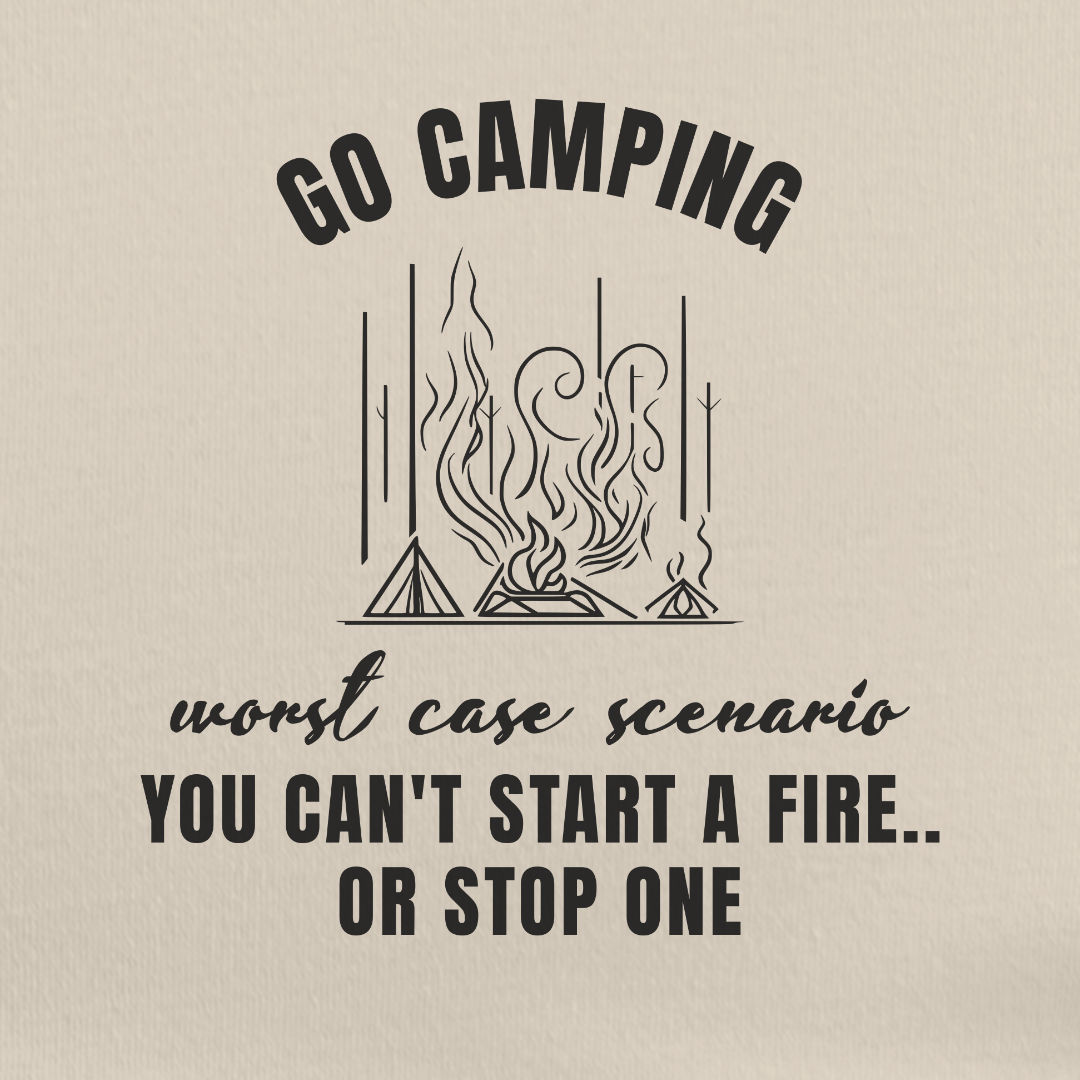 Go Camping Tee