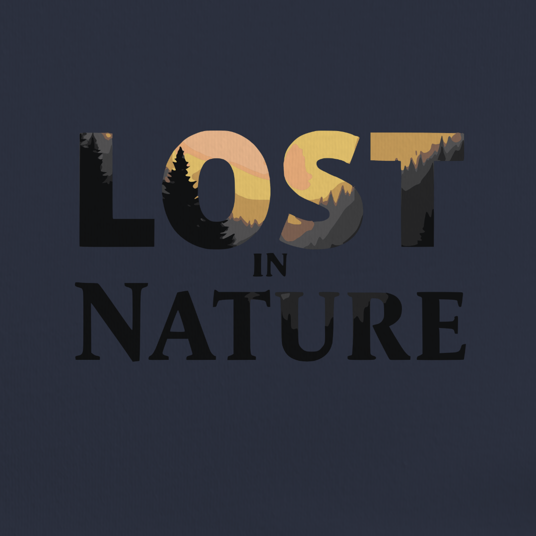 Lost In Nature Tee