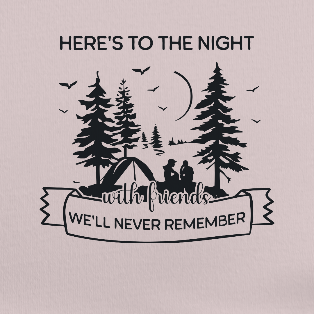 Here's To The Night Tee