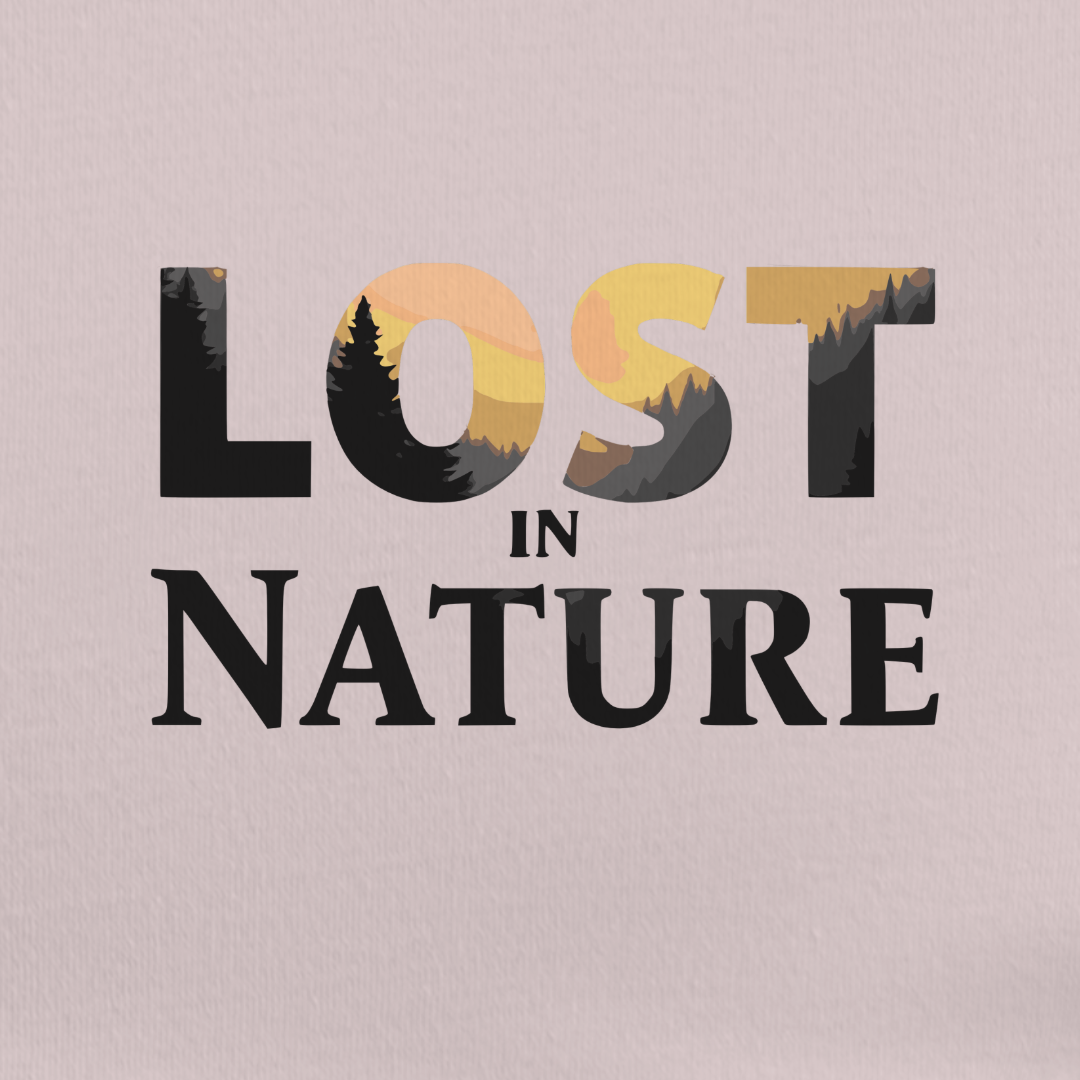 Lost In Nature Tee