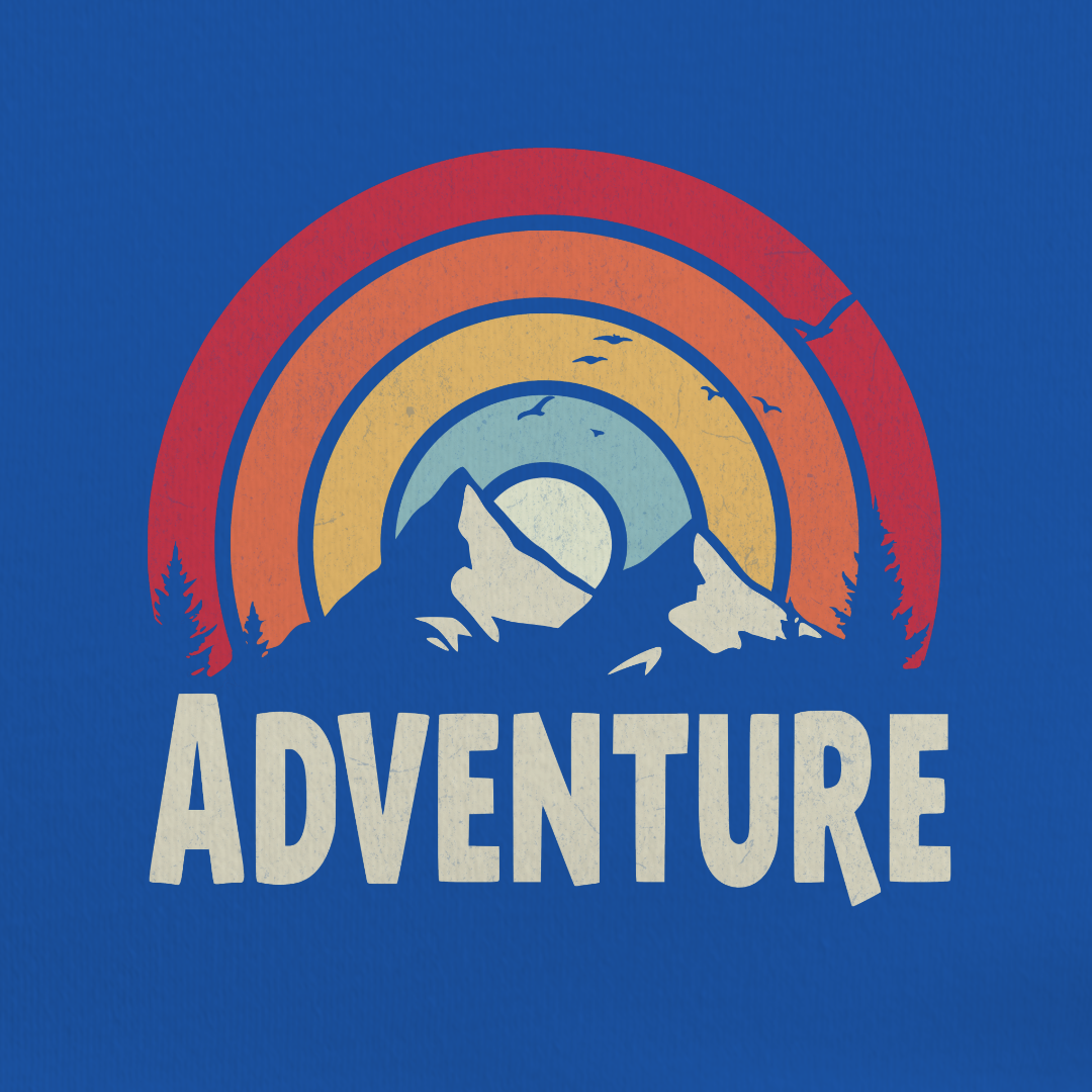 Adventure Bound Tee