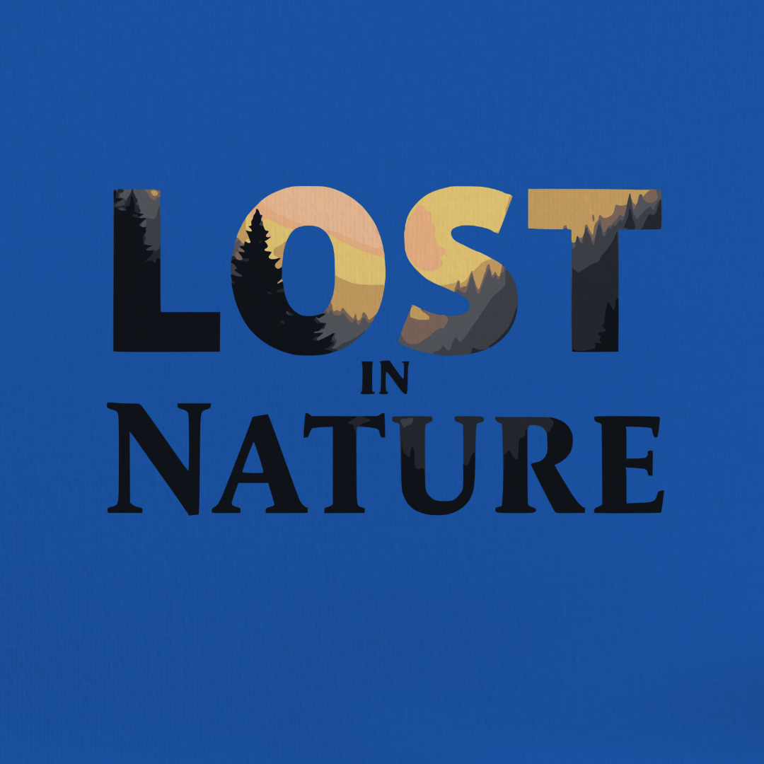 Lost In Nature Tee